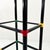 Glass Postmodern Modular Standing Shelf, 1980s For Sale - Image 7 of 10