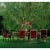 Judson Rothschild Neoclassical Style Dining Table With Two Leaves For Sale - Image 11 of 11