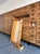 Monumental 13-Foot Antique Apothecary Haberdashery Cabinet (63 Drawers) For Sale - Image 9 of 17