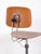 1970s Vintage Office Chair For Sale - Image 5 of 10