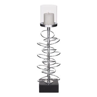 Ring Toss Candle Holder- Medium For Sale