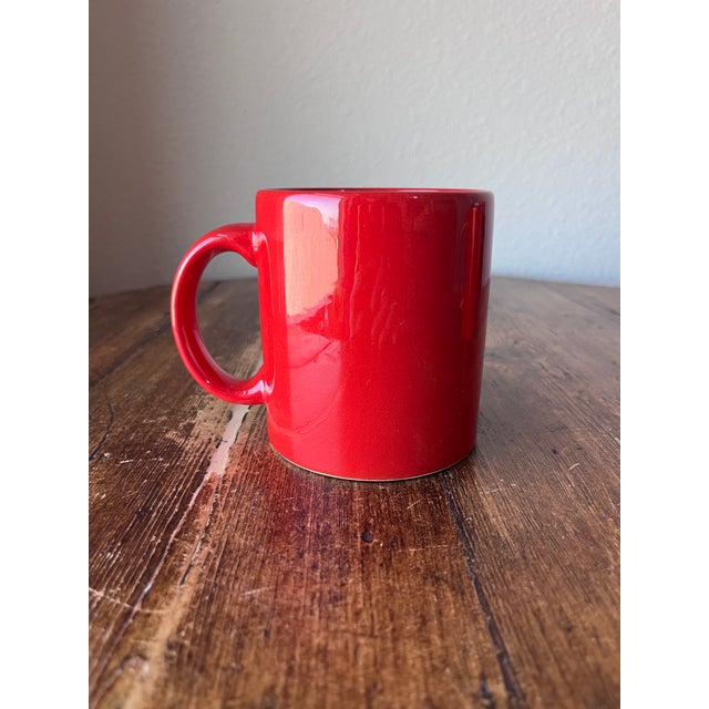Waechtersbach Mugs Made in Germany 1 Red Valentine 4.75” width, 3.25” depth and 3.75” height No chips nor cracks. Some...
