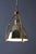 Mid-Century Brass Hanging Lamp from WKR Leuchten 1960s, in Very Good conditions. Designed 1960 to 1969 This piece is...