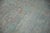 Red Vintage Distressed Mahal Carpet - 10'5" x 13'9" For Sale - Image 8 of 13
