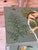 Mid 20th Century Custom Painted Tropical Decoupage Appliqué Four Drawer Chest For Sale - Image 5 of 12