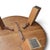Vintage Brutalist Oak Coffee Table, 1960s For Sale - Image 5 of 18