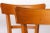 1960s Vintage Frankfurter Dining Chairs in Beech, Germany, 1960s, Set of 4 For Sale - Image 5 of 10