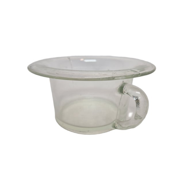 Art Deco Potty from Hortensja Glasswork, 1930s For Sale - Image 14 of 16