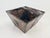 Antique Chinese Black Lacquered Elm Rice Measure Vessel “Dou”, Late Qing / Republic For Sale - Image 10 of 12