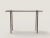 Contemporary V3 Console Table by Edizione Limitata For Sale - Image 3 of 6