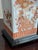 Mid-20th Century Hand Painted Chinoiserie Table Lamp For Sale - Image 13 of 18