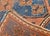 Antique Caucasian Kazak Bordjalou Rug, Hand-Knotted Wool, Late 1800s, 4' x 6' For Sale In Chicago - Image 6 of 18