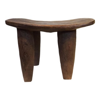 African Senufo Stool or Table I coast For Sale