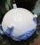 Vintage Blue and White Vintage Chinoiserie Soup Tureen For Sale In West Palm - Image 6 of 8