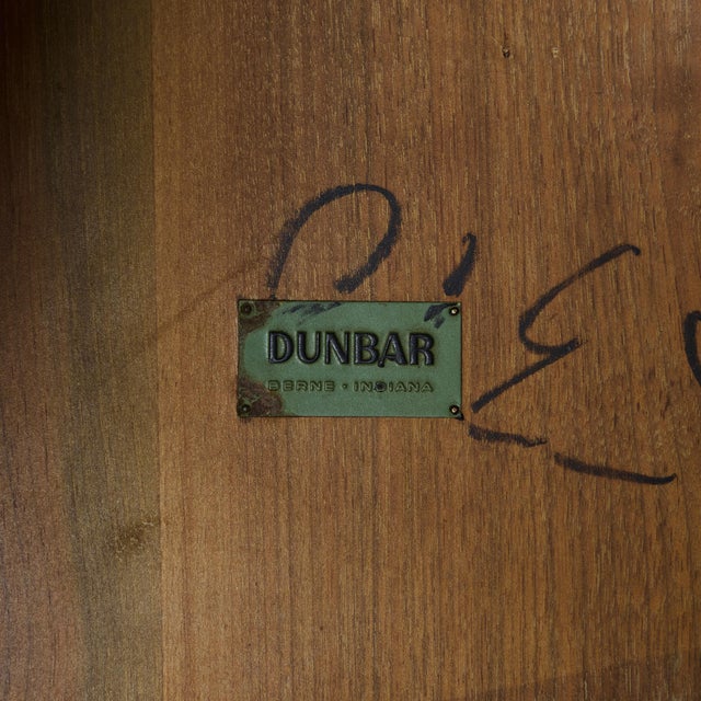 Magazine Side Table by Edward Wormley for Dunbar For Sale - Image 12 of 12