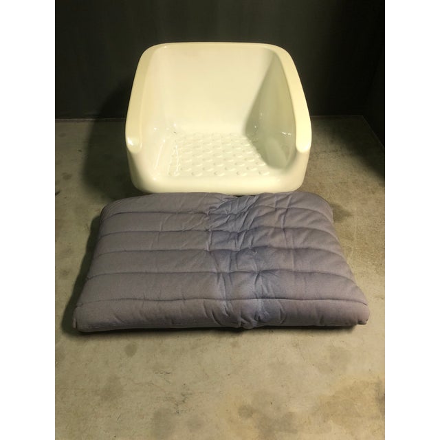 Shaula Lounge Chair by De Pas, Durbino & Lomazzi, 1970s For Sale - Image 9 of 10