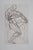 Auguste Rodin, Figure de damné, Etching For Sale