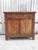 Antique Neoclassical Cabinet with Fine Wood Veneer and Brass Fittings, 1890s For Sale - Image 5 of 18