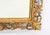 Glass Antique Italian Giltwood Florentine Mirror, 1800s For Sale - Image 7 of 8