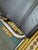 Animal Skin Wassily Leather + Chrome Chair, Reproduction For Sale - Image 7 of 14