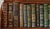 Franklin Library Leather-Bound Classics in Navy, Black and Green, 51 Volumes For Sale In Boise - Image 6 of 7