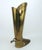 Brass Vintage English Brass Boot Umbrella Stand For Sale - Image 8 of 14