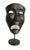 Metal Late 20th Century Big Old Iron Tragedy Mask For Sale - Image 7 of 9