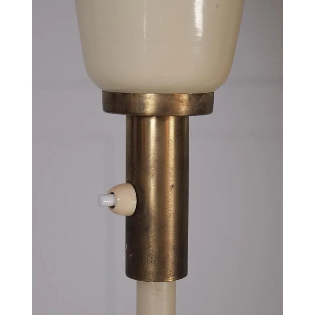 Norwegian Floor Lamp from Sønnico AS, 1950s For Sale - Image 6 of 9