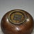 Enhance your space with the serene presence of this vintage bronze incense burner. This finely cast censer features a...