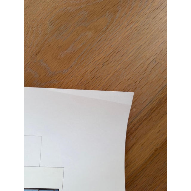 Le Corbusier, Villa Savoye, Print For Sale - Image 9 of 11