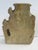 Tan Mid 20th Century Chinese-Style Carved Soapstone Vase With Birds & Flowers For Sale - Image 8 of 12