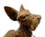 Vintage Brass Scottie Dog Paperweight on Pink Marble Base – Hollywood Regency / Traditional For Sale - Image 9 of 10