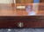 19th Century Mahogany Marine Chest For Sale - Image 5 of 16