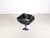 Perillo Chair in Leather by Martin Ballendat for Züco For Sale - Image 4 of 10