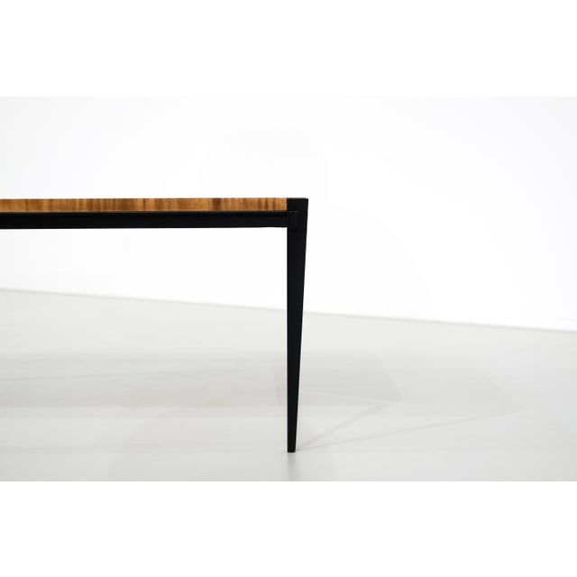 Tecno Coffee Table attributed to Osvaldo Borsani for Tecno, Italy, 1957 For Sale - Image 4 of 14