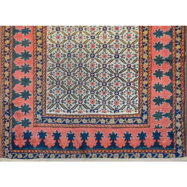 1910s Early 20th Century Malayer Runner For Sale - Image 5 of 11