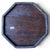 Mid 20th Century Unusual Kitten & Goldfish Octagonal Rice Barrel Hand-Painted Lacquer Wood 17.5" For Sale - Image 12 of 18