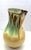 Signed by Marcel Garcia Arroyo MCM Master 11" Ceramic Ribbon Vase For Sale - Image 11 of 15