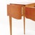 Dressing Table with Mirror, Drop-Leaf Lid and Drawers For Sale - Image 13 of 16