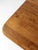 Wood Early American Gate Leg Drop Leaf Table For Sale - Image 7 of 15