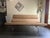 Herman Miller Authentic Herman Miller Eames Sofa Compact — Vintage 3-Seat Sofa, Original Upholstery For Sale - Image 4 of 12