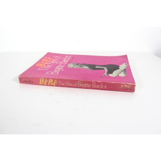 Soft cover coffee table book. The book shows wear, as shown in the photos. Please look closely. 1977 BéBé The Films of...