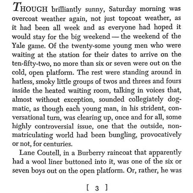 "Franny and Zooey" 1961 Salinger, j.d. For Sale In New York - Image 6 of 6