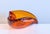 Glass Small Bullicante Murano Glass Art Bowl or Ashtray by Carlo Scarpa for Venini, Italy, 1950s For Sale - Image 7 of 15