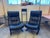 Ingmar Relling Set of Vintage Scandinavian Siesta Lounge Chair and Ottoman by Ingmar Relling for Westnofa, 1970s For Sale - Image 4 of 18