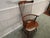 Item: 85765 Duckloe solid cherry fan back arm chair. Age: 1980's. Details: Fan back. Condition: Very clean excellent...