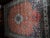 This is an incredibly beautiful, outstanding quality hand knotted all SILK rug. 6'-8" x 10'. It has never been used on a...