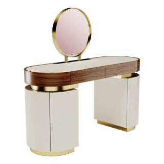 Claire Dressing Table by HOMMÉS Studio For Sale