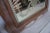 Tan 19th Century French Etched Glass Mirror From Melissa Levinson For Sale - Image 8 of 12