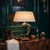 A breathtaking statement piece from Fine Art Handcrafted Lighting, this Crystal Laurel table lamp brings an exquisite...